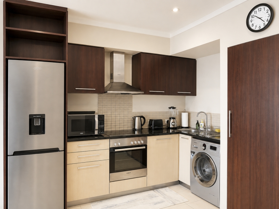 To Let 1 Bedroom Property for Rent in Cape Town City Centre Western Cape